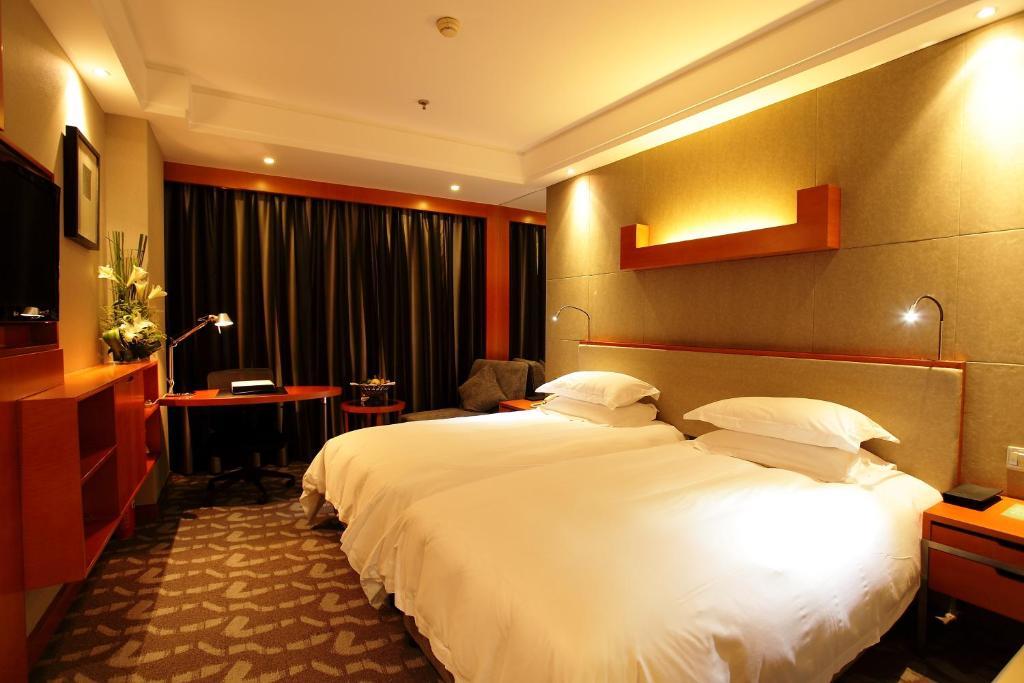 จินเจียง อินน์ เหวินโจว เรลเวย์ สเตชั่น Hotel ห้อง รูปภาพ